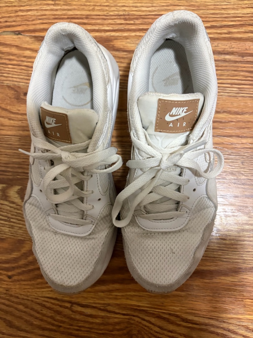 Nike Air Women’s White Sneakers